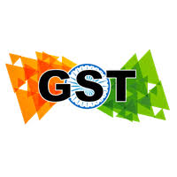 Mastering In GST Logo